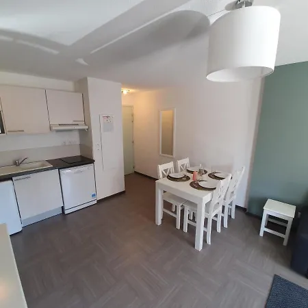 Appartement L'arbousier - Piscine&climatisation *