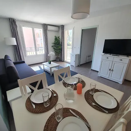 L'arbousier - Piscine&climatisation Appartement Gréoux-les-Bains