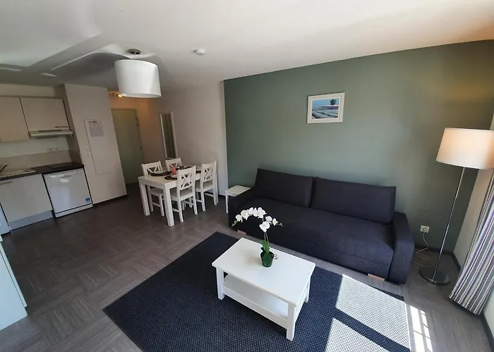 L'arbousier - Piscine & Climatisation Apartment Greoux-les-Bains