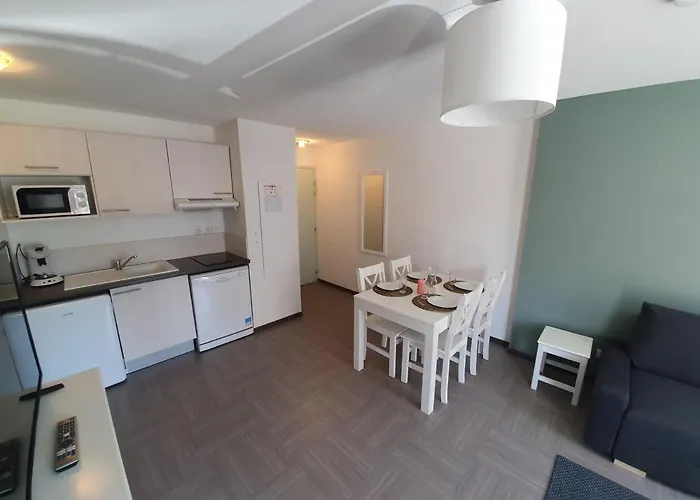 Apartment L'arbousier - Piscine & Climatisation *