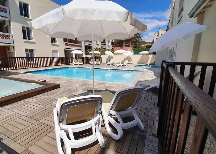 Apartment L'arbousier - Piscine & Climatisation Greoux-les-Bains